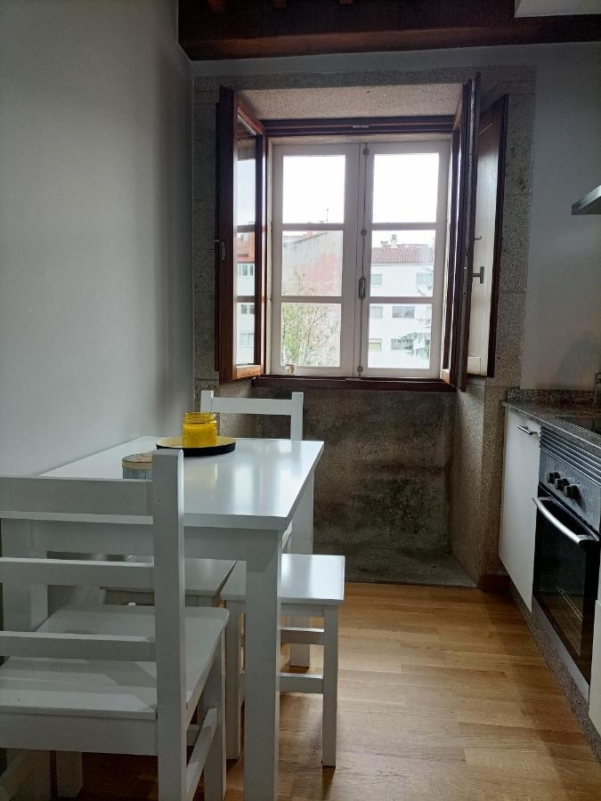 Bico De Pedra Apartment Santiago de Compostela Luaran gambar