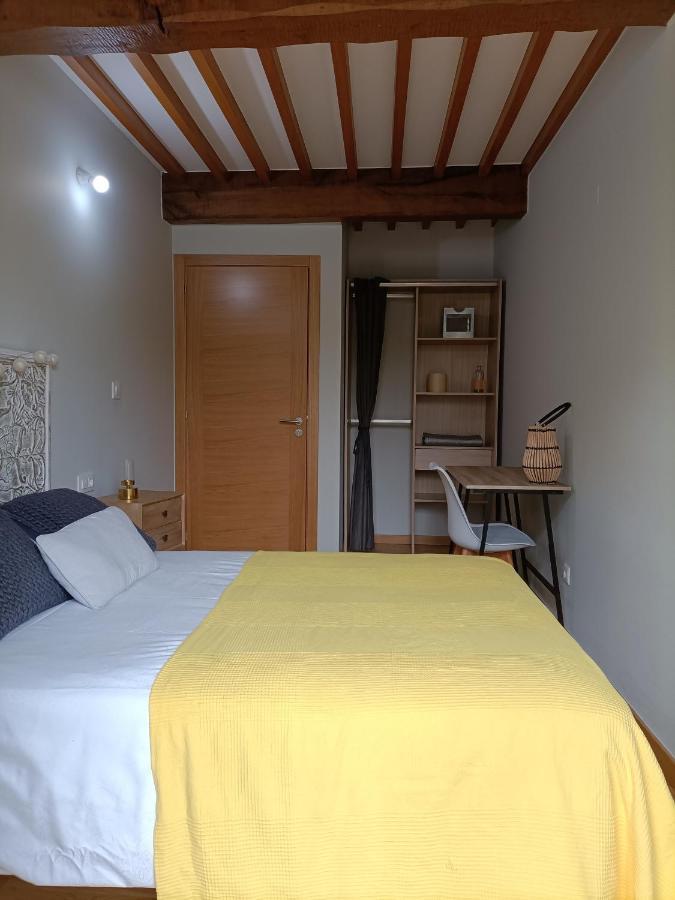 Bico De Pedra Apartment Santiago de Compostela Luaran gambar