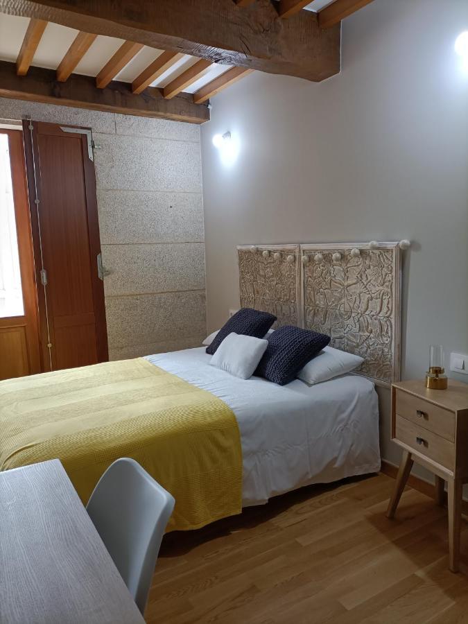 Bico De Pedra Apartment Santiago de Compostela Luaran gambar