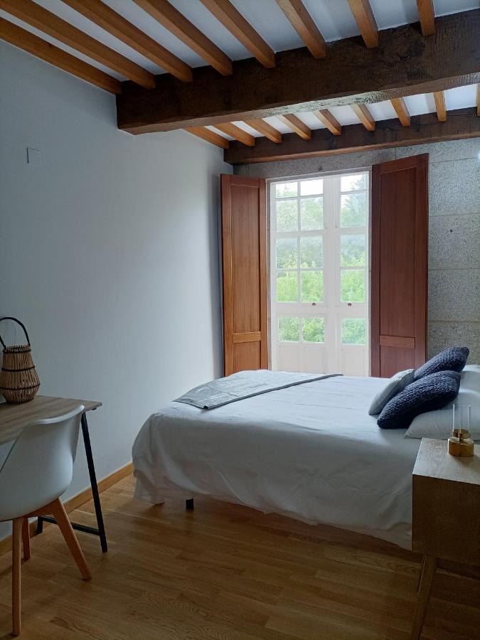Bico De Pedra Apartment Santiago de Compostela Luaran gambar
