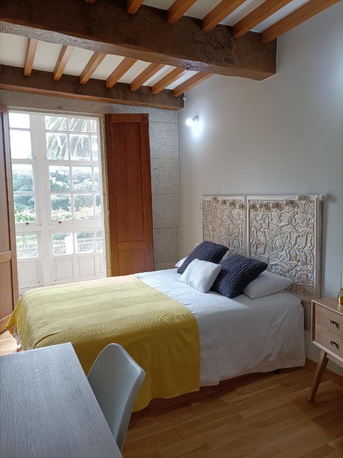 Bico De Pedra Apartment Santiago de Compostela Luaran gambar