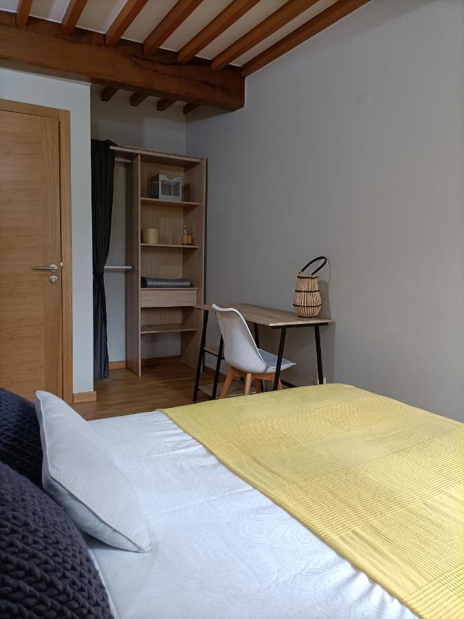 Bico De Pedra Apartment Santiago de Compostela Luaran gambar