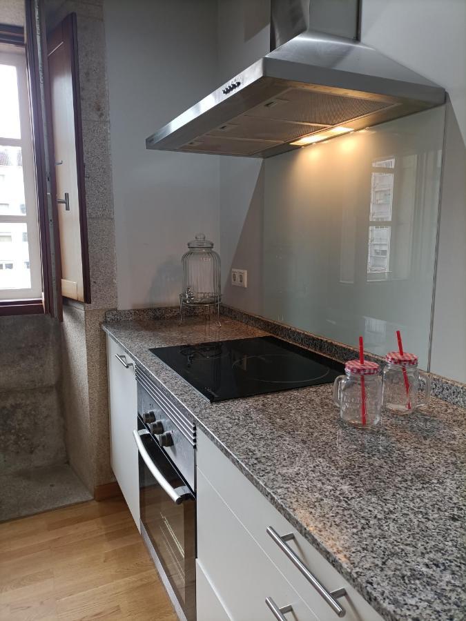 Bico De Pedra Apartment Santiago de Compostela Luaran gambar