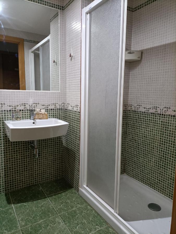 Bico De Pedra Apartment Santiago de Compostela Luaran gambar