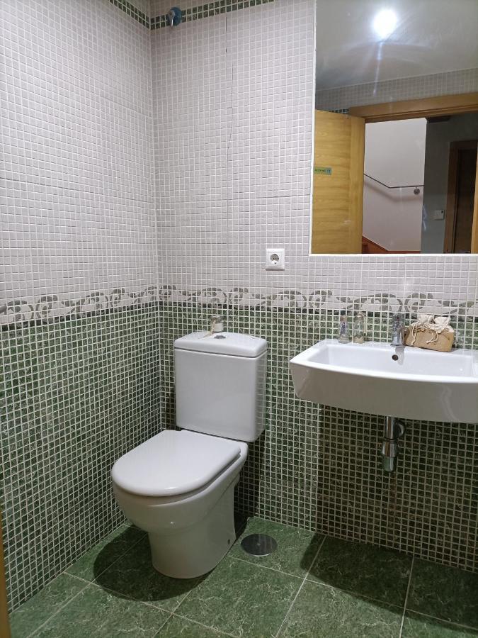 Bico De Pedra Apartment Santiago de Compostela Luaran gambar