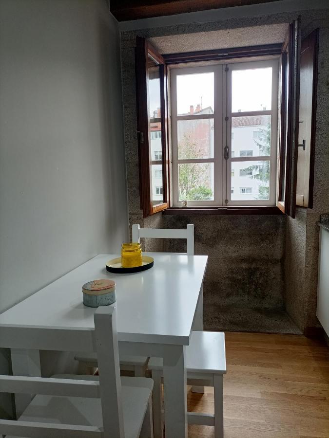 Bico De Pedra Apartment Santiago de Compostela Luaran gambar