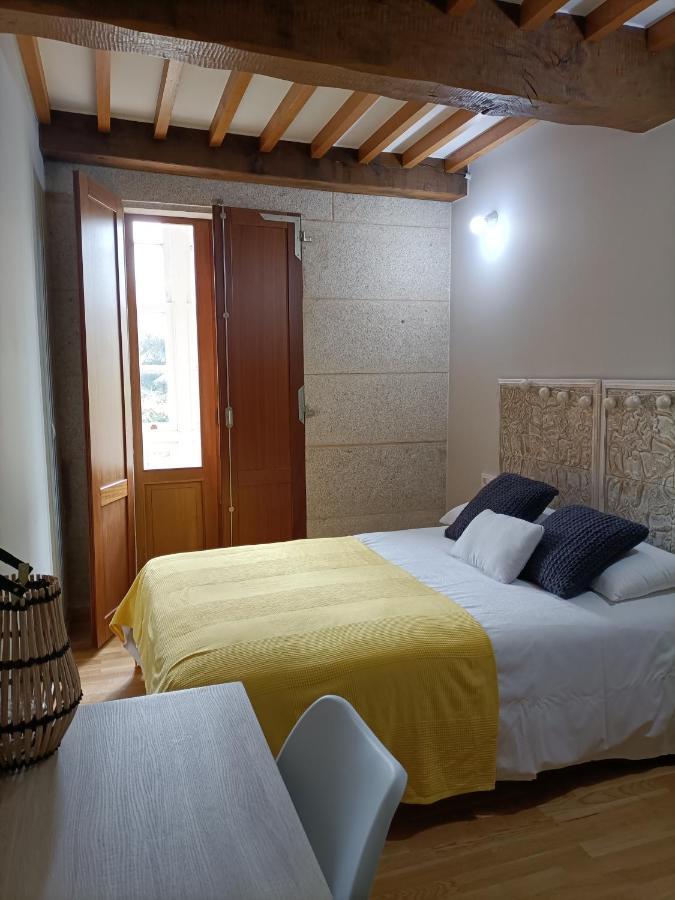 Bico De Pedra Apartment Santiago de Compostela Luaran gambar
