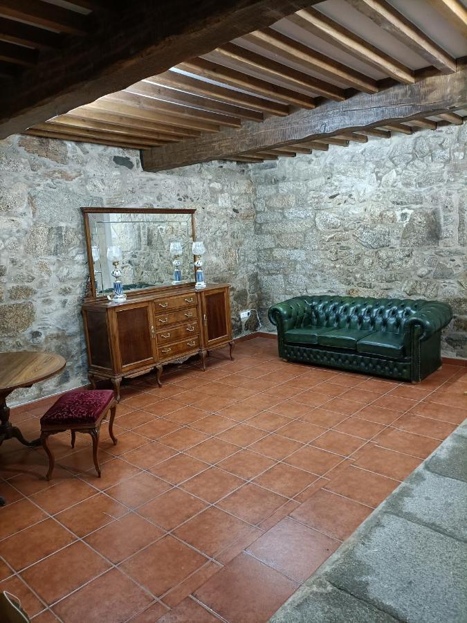 Bico De Pedra Apartment Santiago de Compostela Luaran gambar