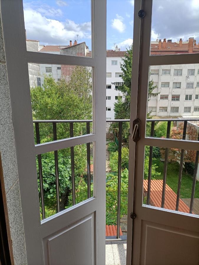 Bico De Pedra Apartment Santiago de Compostela Luaran gambar