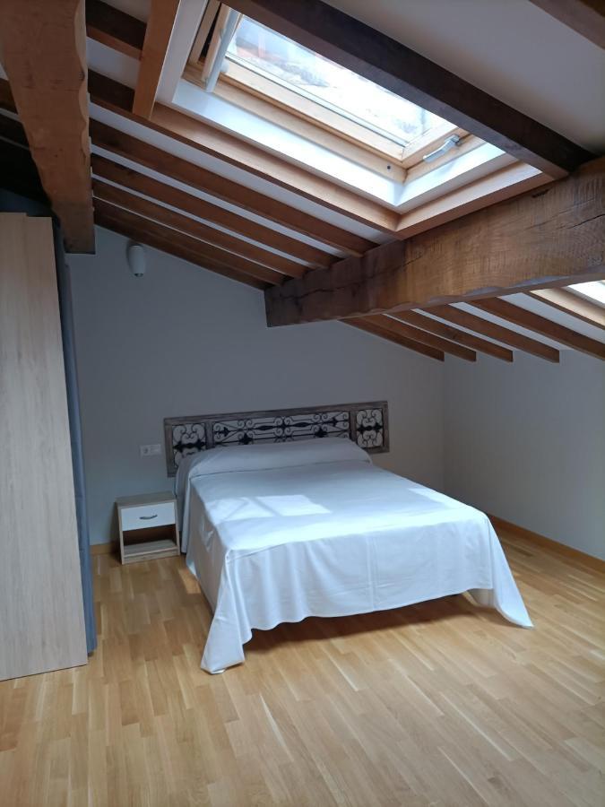 Bico De Pedra Apartment Santiago de Compostela Luaran gambar