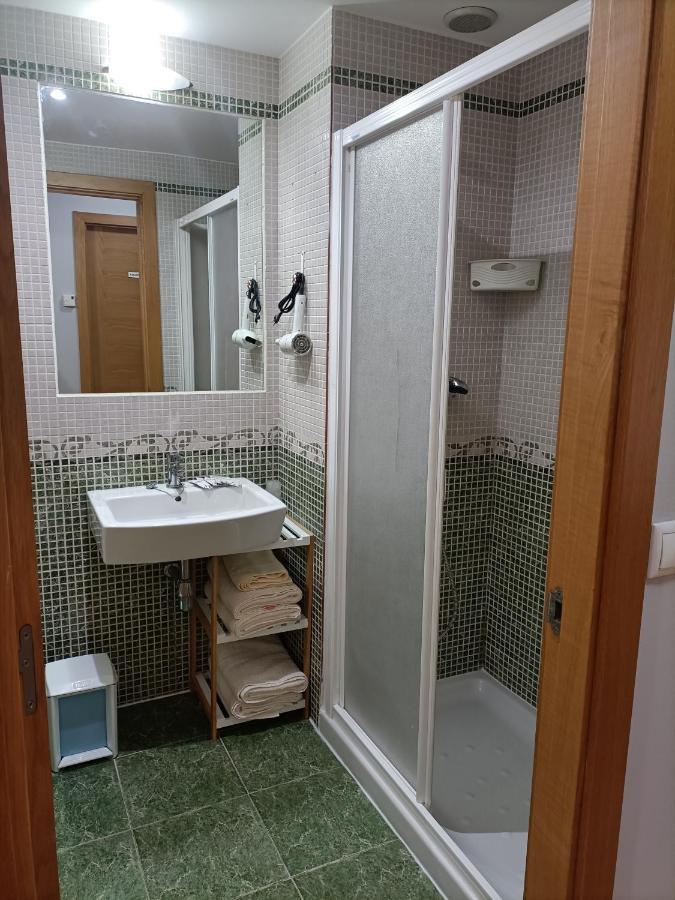 Bico De Pedra Apartment Santiago de Compostela Luaran gambar