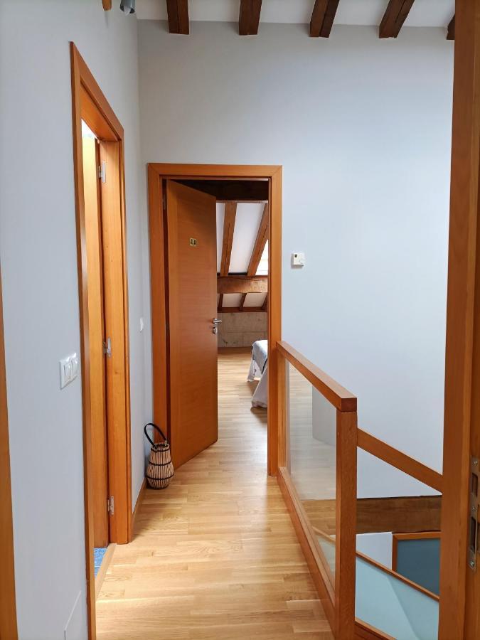 Bico De Pedra Apartment Santiago de Compostela Luaran gambar