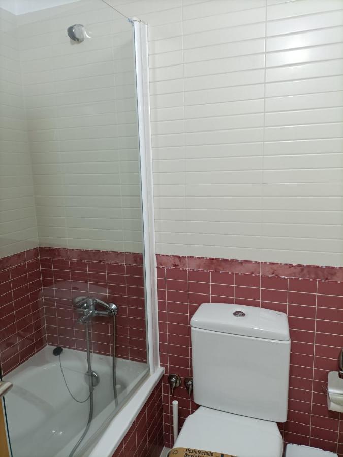 Bico De Pedra Apartment Santiago de Compostela Luaran gambar