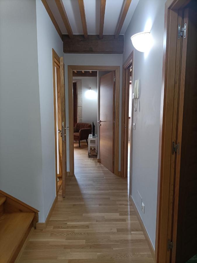 Bico De Pedra Apartment Santiago de Compostela Luaran gambar