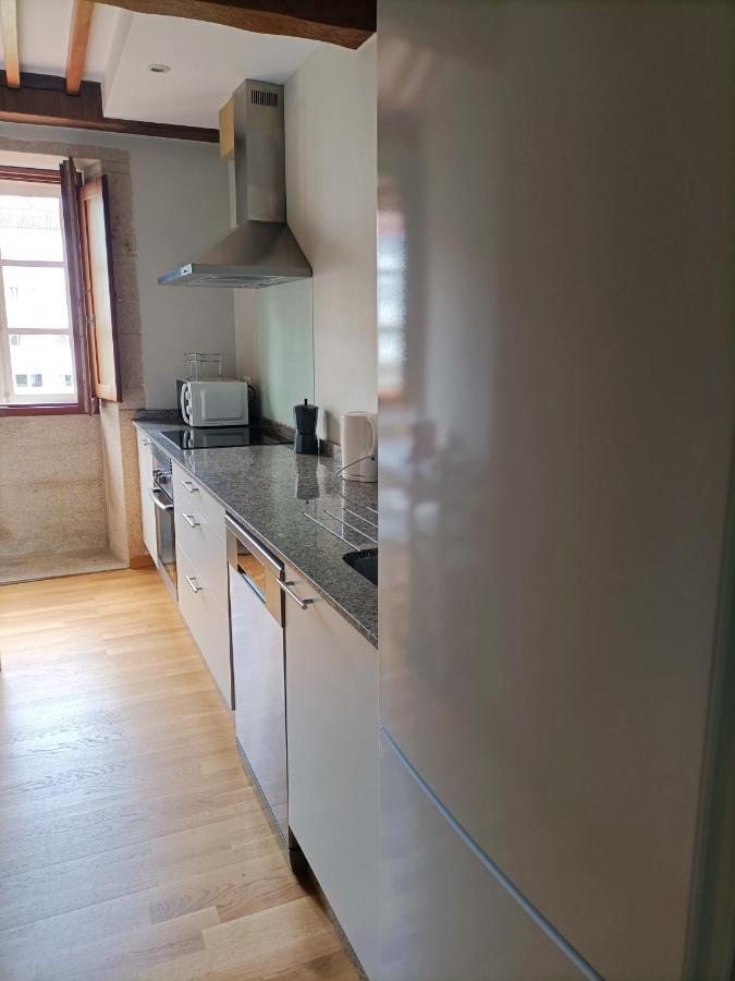 Bico De Pedra Apartment Santiago de Compostela Luaran gambar