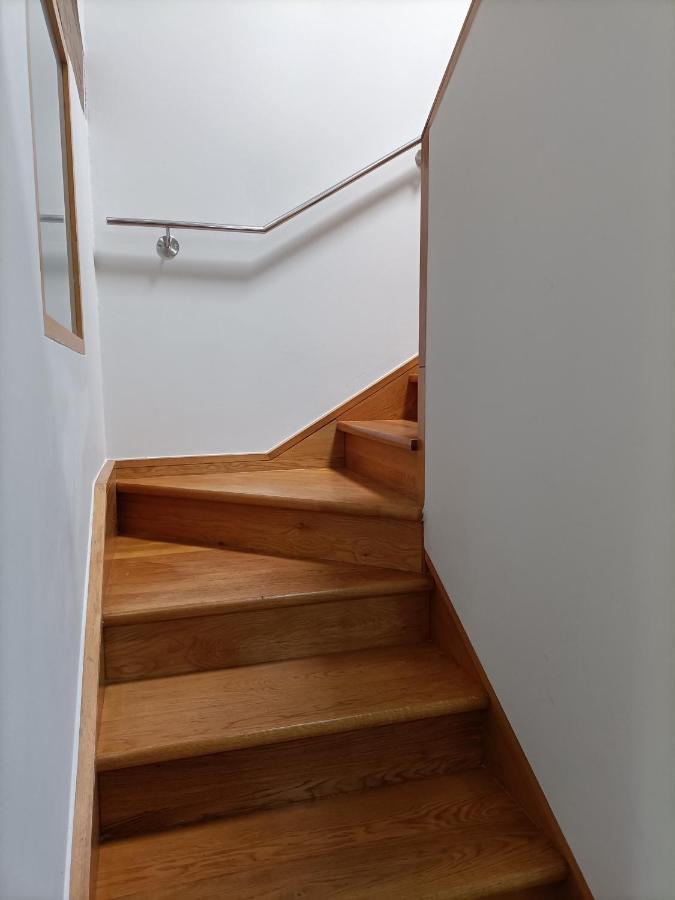 Bico De Pedra Apartment Santiago de Compostela Luaran gambar