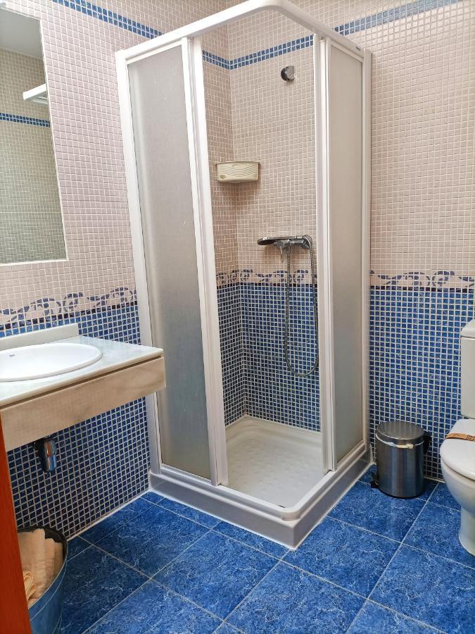 Bico De Pedra Apartment Santiago de Compostela Luaran gambar