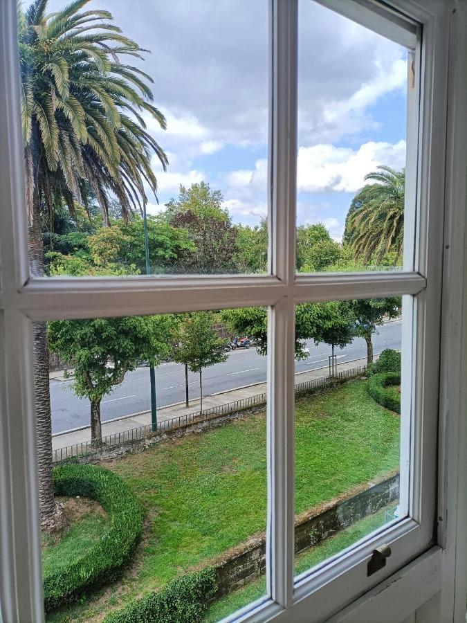 Bico De Pedra Apartment Santiago de Compostela Luaran gambar