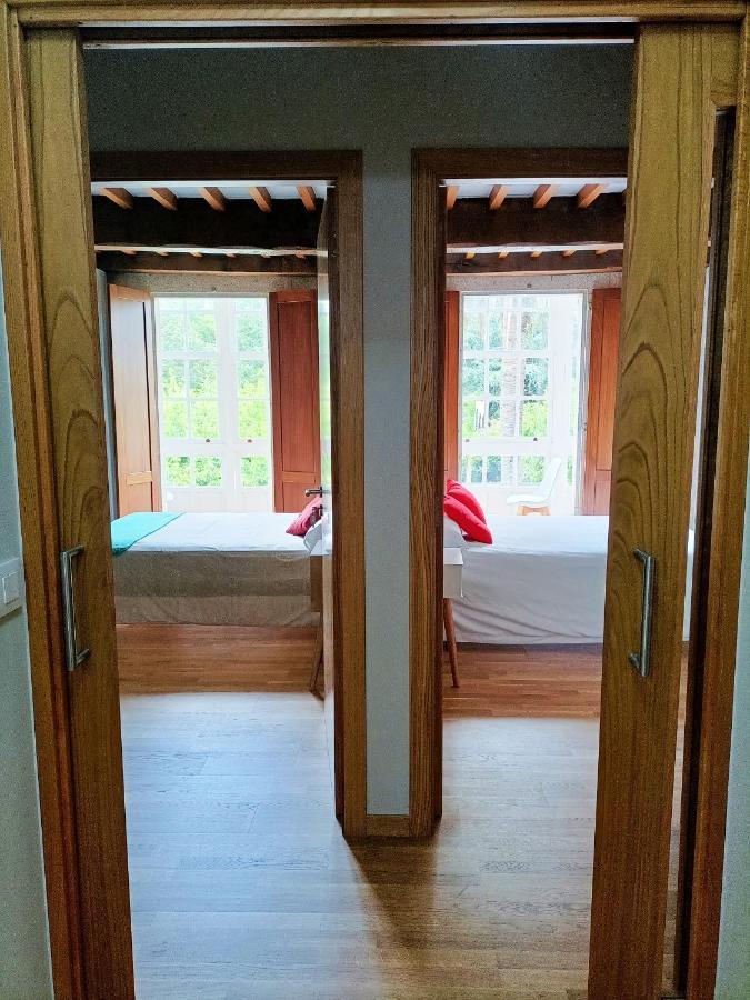 Bico De Pedra Apartment Santiago de Compostela Luaran gambar