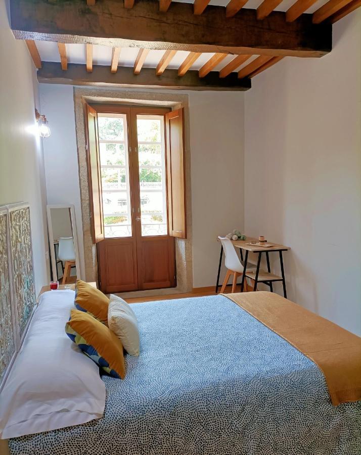 Bico De Pedra Apartment Santiago de Compostela Luaran gambar