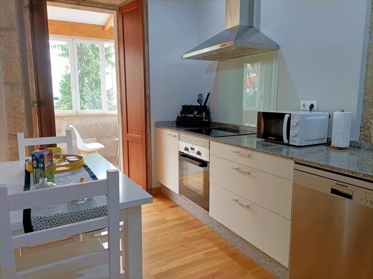 Bico De Pedra Apartment Santiago de Compostela Luaran gambar