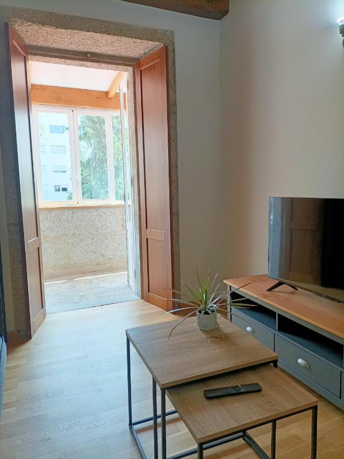 Bico De Pedra Apartment Santiago de Compostela Luaran gambar