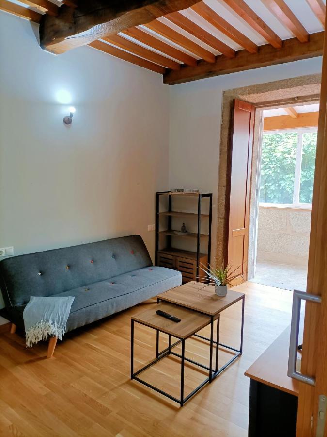 Bico De Pedra Apartment Santiago de Compostela Luaran gambar