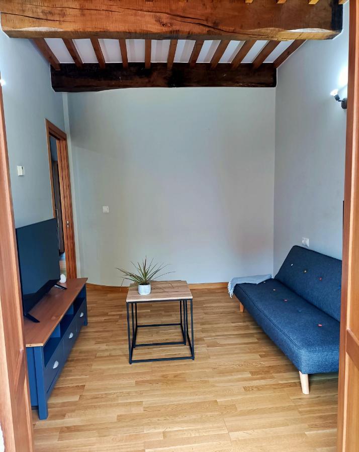 Bico De Pedra Apartment Santiago de Compostela Luaran gambar