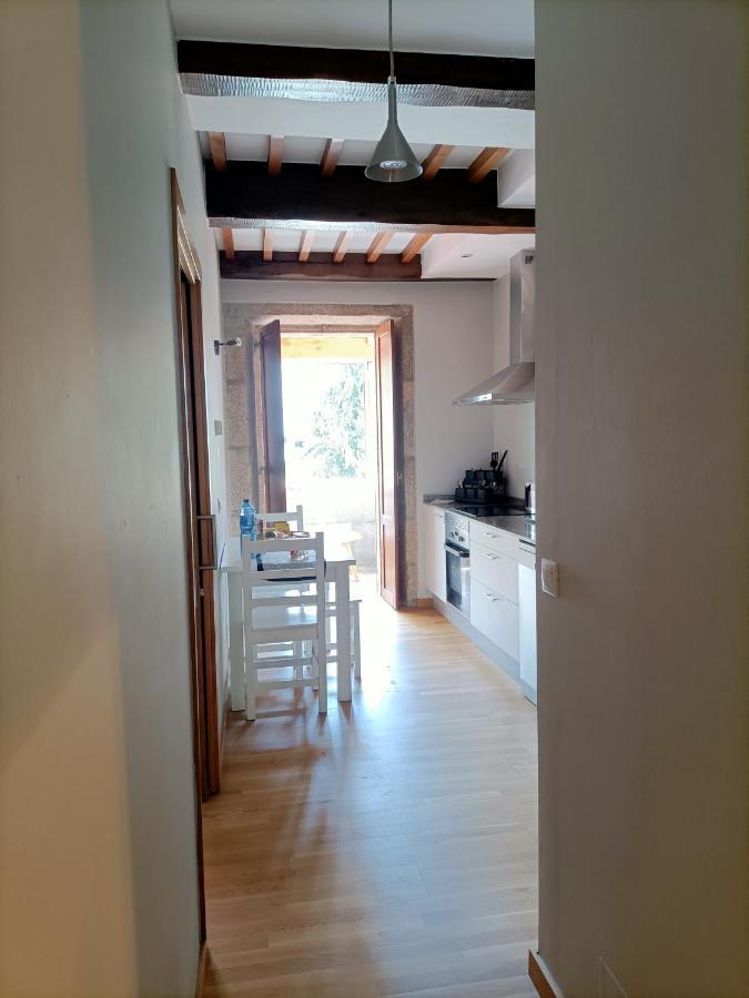 Bico De Pedra Apartment Santiago de Compostela Luaran gambar
