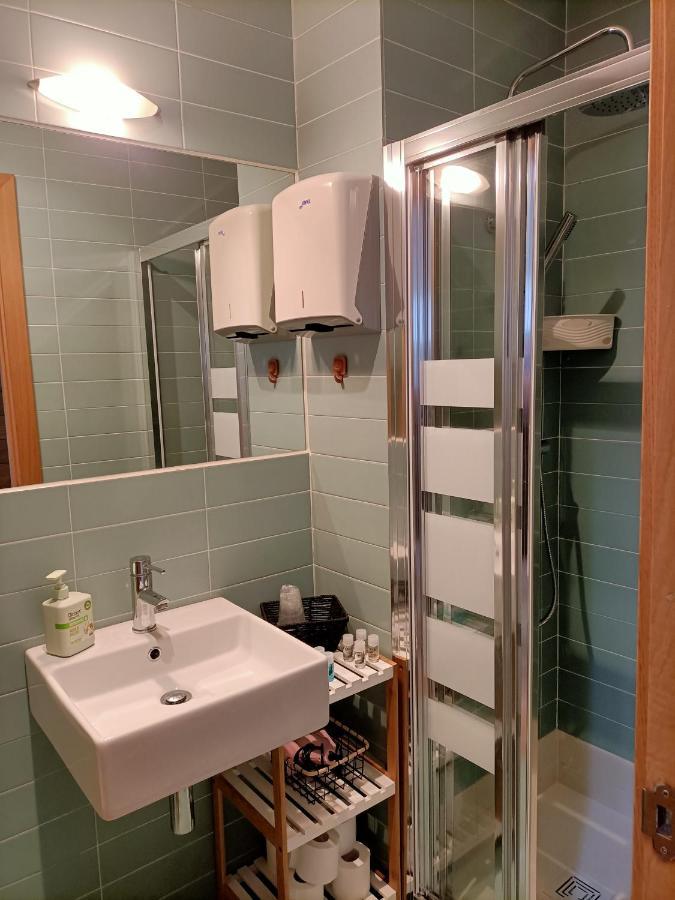 Bico De Pedra Apartment Santiago de Compostela Luaran gambar